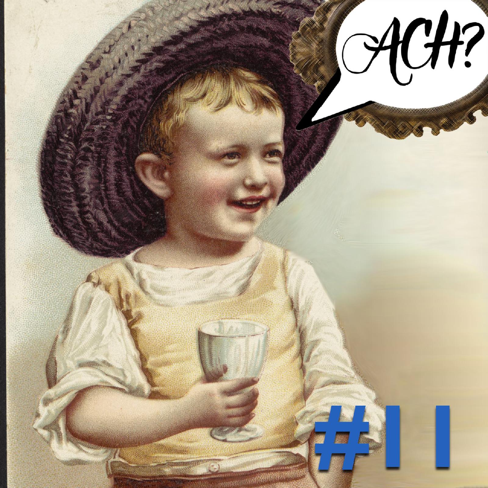 Ach-Podcast: 11 – Deutsches Bier und die Prohibition (feat. @podcastnik)