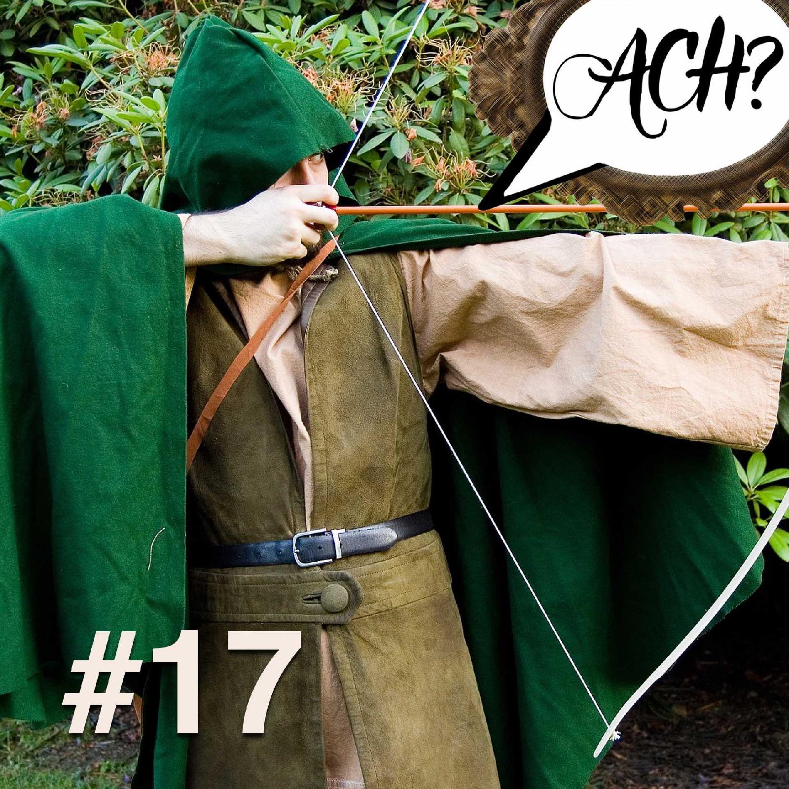 Ach-Podcast: 17 – Karl Stülpner, der Robin Hood aus dem Erzgebirge