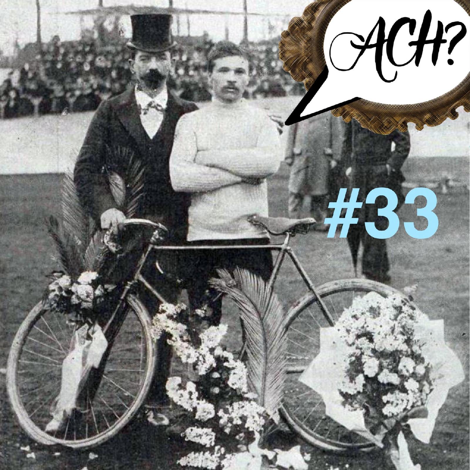 Ach-Podcast: 33 – Die Tortour der 1. Tour de France