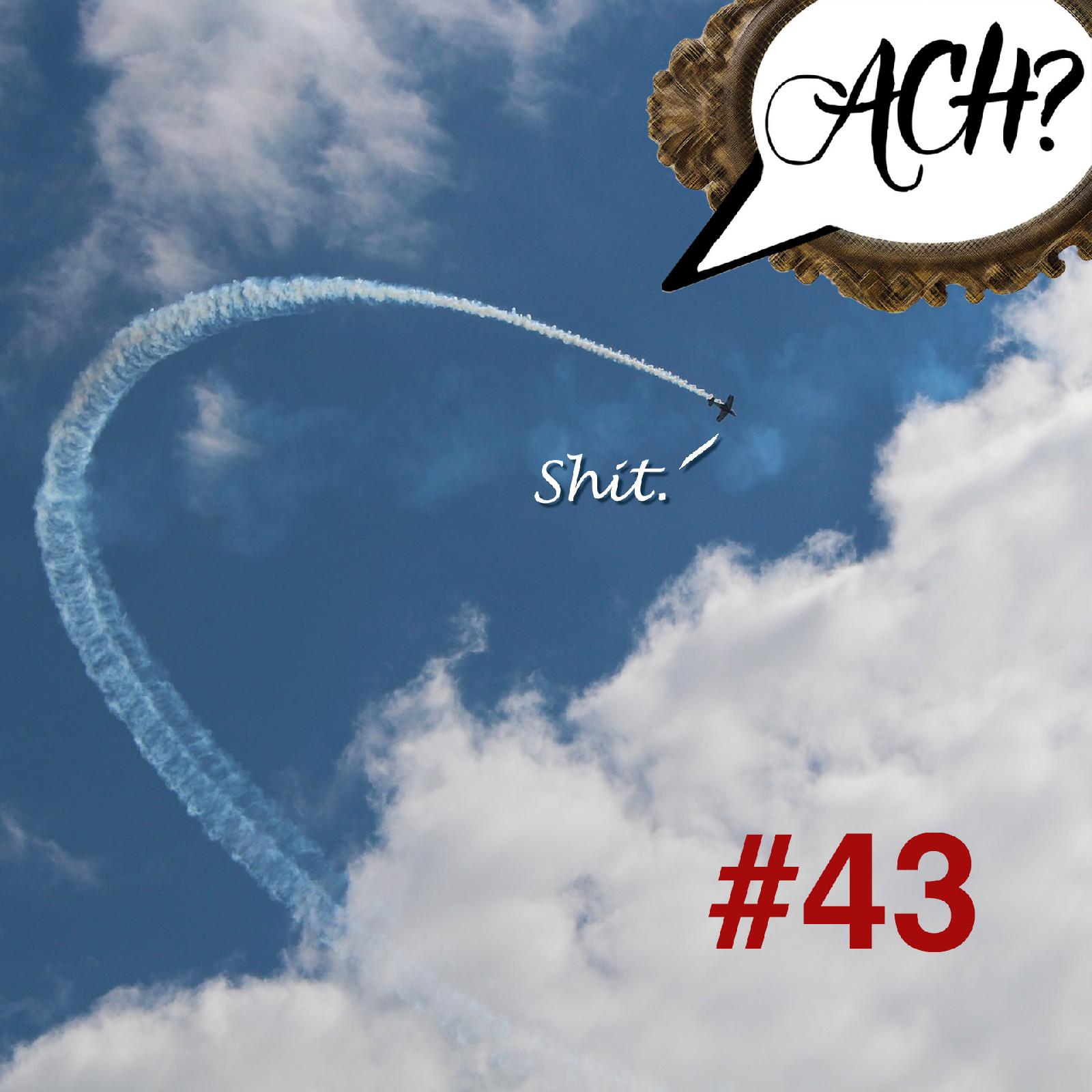 Ach-Podcast: 43 – Flying Circus mit Nesterov, Donald und Rankin
