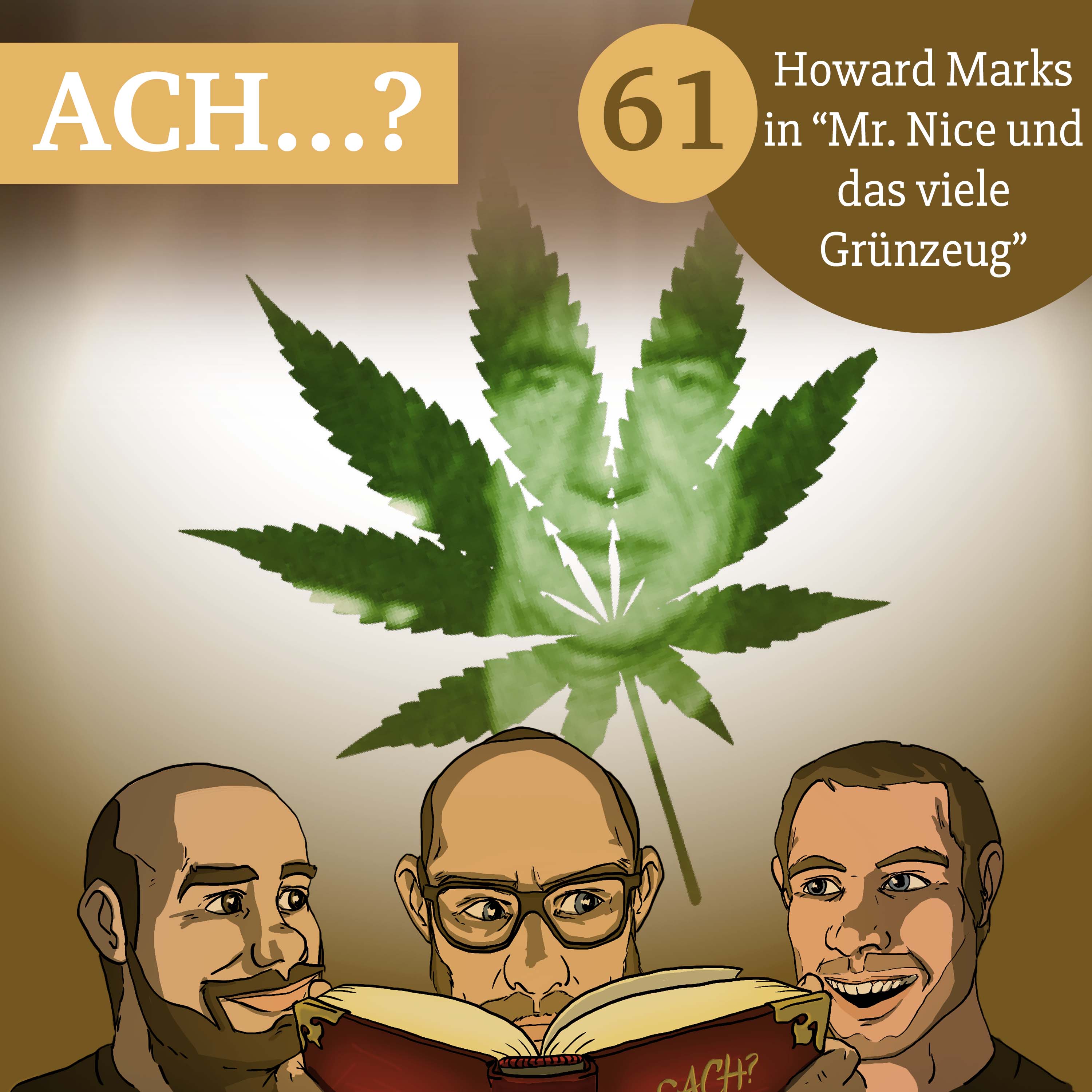 Ach-Podcast: 61 – Howard Marks in 
