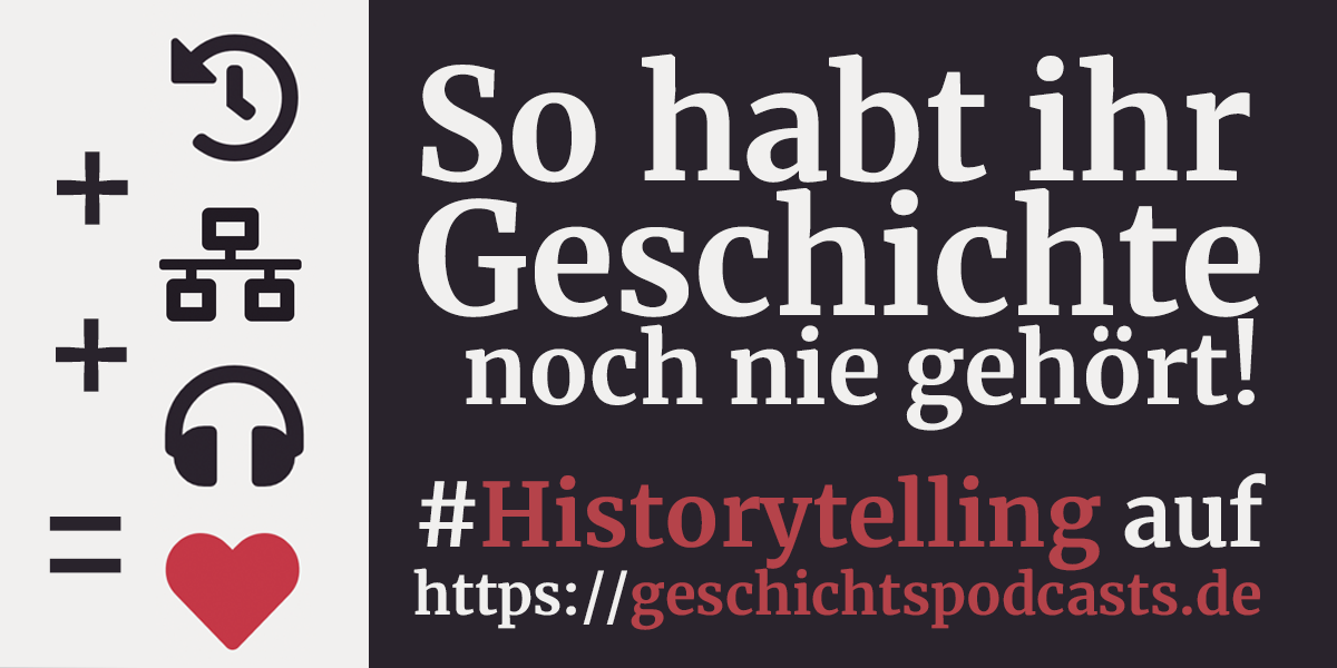 Ach-Podcast | BLOG | Wir sind Teil des #Historytelling-Netzwerks von geschichtspodcasts.de