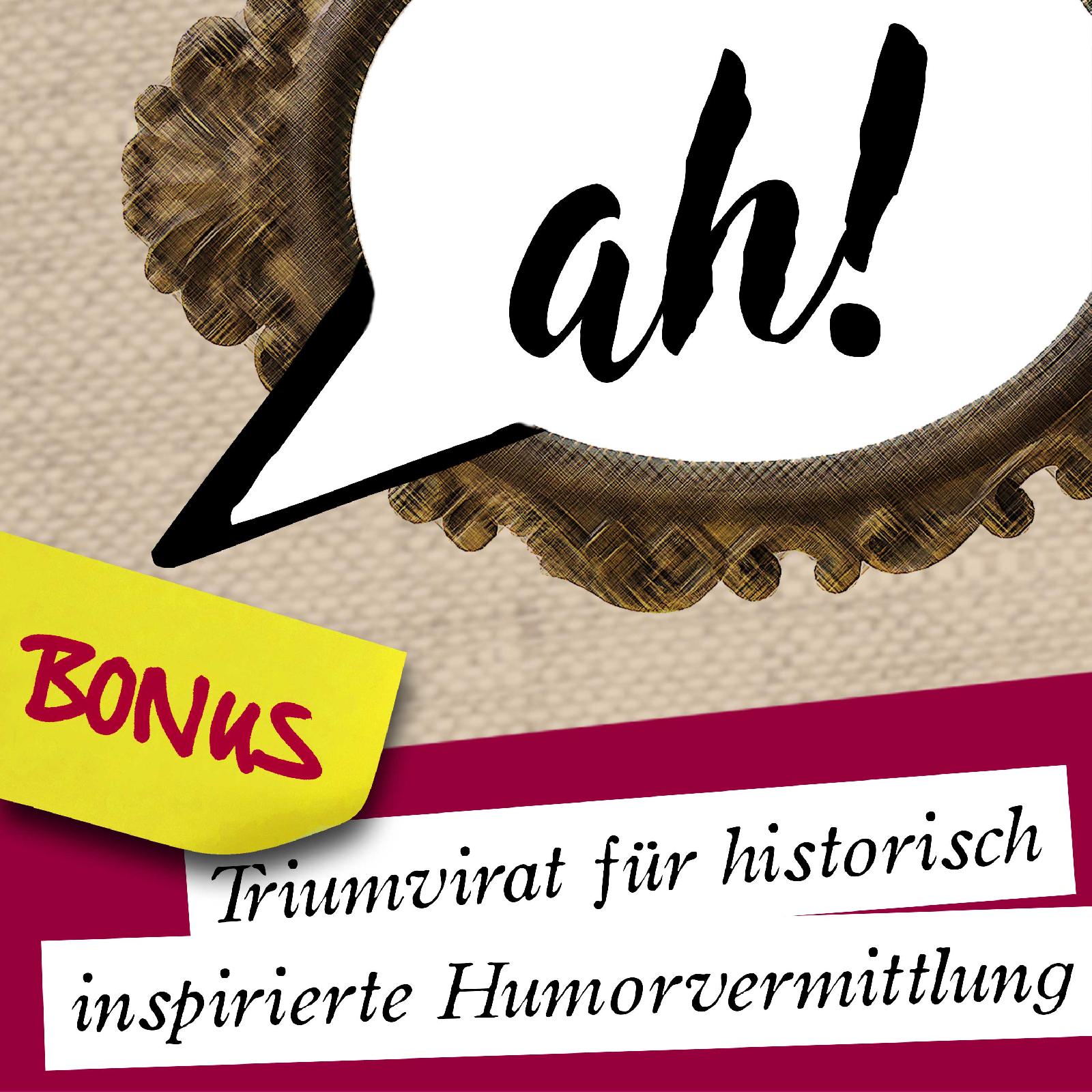 Ach-Podcast: BONUS 13: Wer bin ich? (live feat. Simon Dückert)